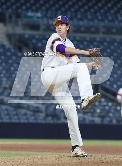 Thumbnail 3 in Brawley vs. Southwest EC @ Petco Park photogallery.