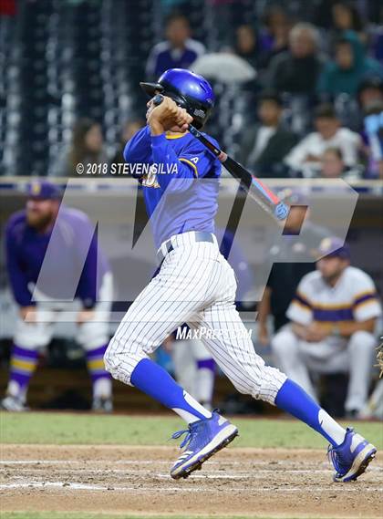 Thumbnail 2 in Brawley vs. Southwest EC @ Petco Park photogallery.