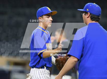 Thumbnail 2 in Brawley vs. Southwest EC @ Petco Park photogallery.