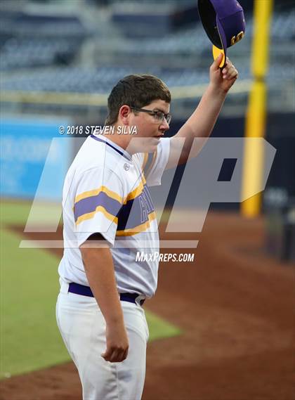 Thumbnail 3 in Brawley vs. Southwest EC @ Petco Park photogallery.