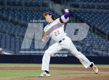 Thumbnail 1 in Brawley vs. Southwest EC @ Petco Park photogallery.