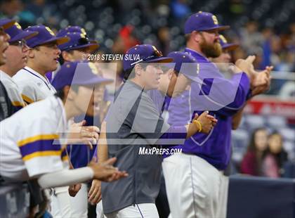 Thumbnail 1 in Brawley vs. Southwest EC @ Petco Park photogallery.