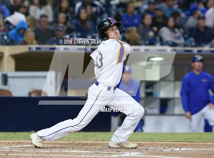 Thumbnail 1 in Brawley vs. Southwest EC @ Petco Park photogallery.