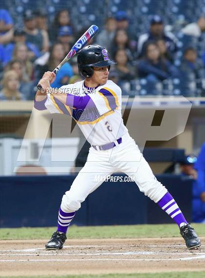 Thumbnail 3 in Brawley vs. Southwest EC @ Petco Park photogallery.