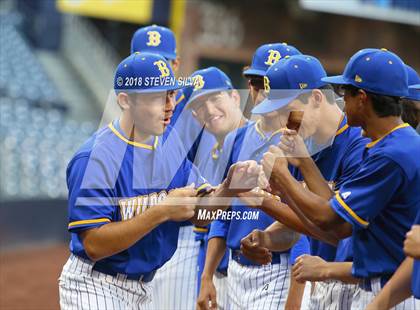 Thumbnail 2 in Brawley vs. Southwest EC @ Petco Park photogallery.