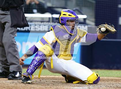 Thumbnail 2 in Brawley vs. Southwest EC @ Petco Park photogallery.