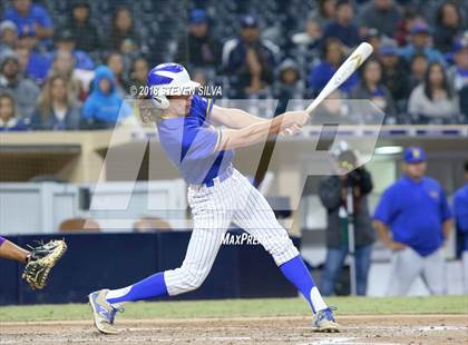 Thumbnail 1 in Brawley vs. Southwest EC @ Petco Park photogallery.