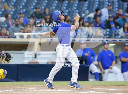 Thumbnail 3 in Brawley vs. Southwest EC @ Petco Park photogallery.