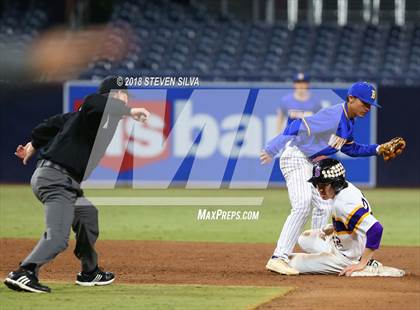 Thumbnail 2 in Brawley vs. Southwest EC @ Petco Park photogallery.