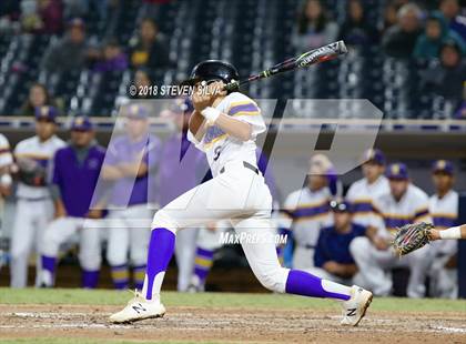 Thumbnail 1 in Brawley vs. Southwest EC @ Petco Park photogallery.