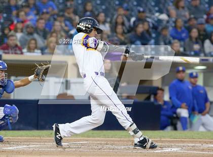 Thumbnail 2 in Brawley vs. Southwest EC @ Petco Park photogallery.