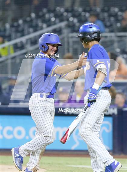 Thumbnail 1 in Brawley vs. Southwest EC @ Petco Park photogallery.