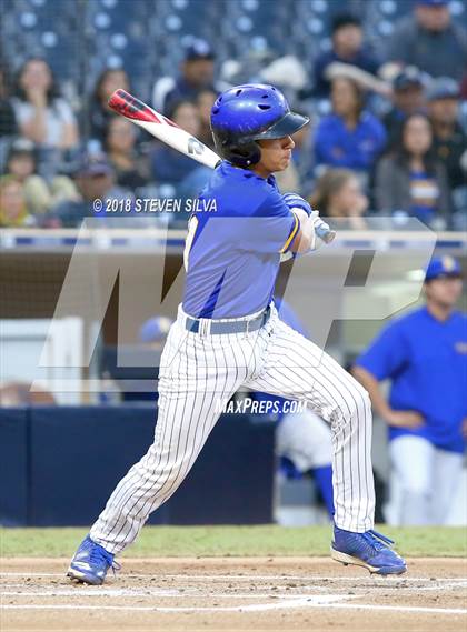 Thumbnail 3 in Brawley vs. Southwest EC @ Petco Park photogallery.