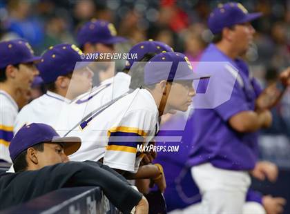 Thumbnail 2 in Brawley vs. Southwest EC @ Petco Park photogallery.