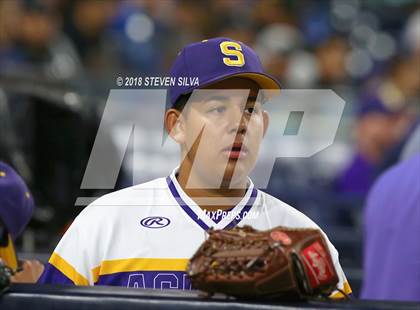 Thumbnail 1 in Brawley vs. Southwest EC @ Petco Park photogallery.