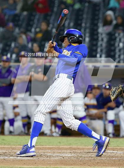 Thumbnail 3 in Brawley vs. Southwest EC @ Petco Park photogallery.