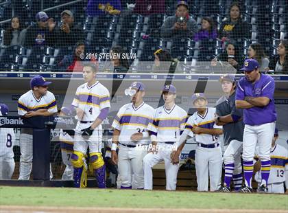 Thumbnail 3 in Brawley vs. Southwest EC @ Petco Park photogallery.