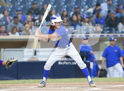 Thumbnail 2 in Brawley vs. Southwest EC @ Petco Park photogallery.