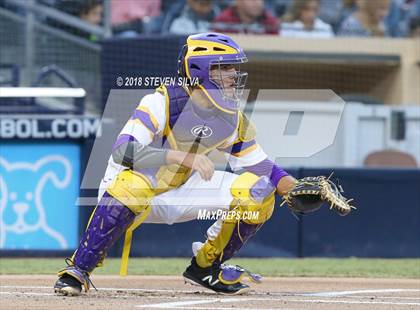 Thumbnail 2 in Brawley vs. Southwest EC @ Petco Park photogallery.