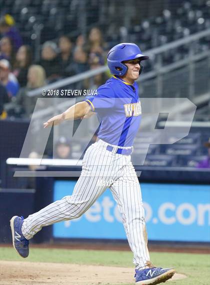 Thumbnail 3 in Brawley vs. Southwest EC @ Petco Park photogallery.