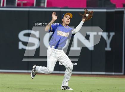 Thumbnail 1 in Brawley vs. Southwest EC @ Petco Park photogallery.