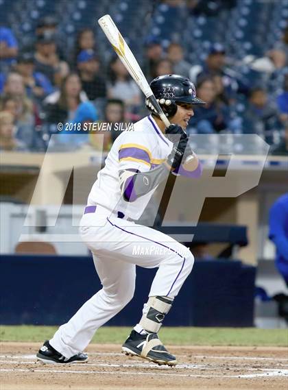 Thumbnail 3 in Brawley vs. Southwest EC @ Petco Park photogallery.