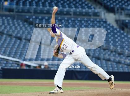 Thumbnail 2 in Brawley vs. Southwest EC @ Petco Park photogallery.