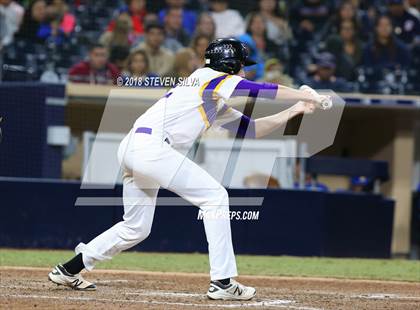 Thumbnail 1 in Brawley vs. Southwest EC @ Petco Park photogallery.