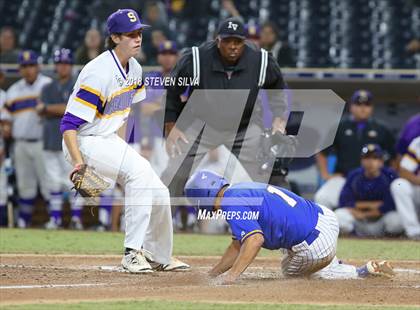 Thumbnail 1 in Brawley vs. Southwest EC @ Petco Park photogallery.