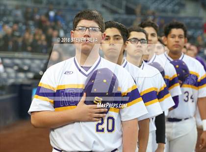 Thumbnail 3 in Brawley vs. Southwest EC @ Petco Park photogallery.