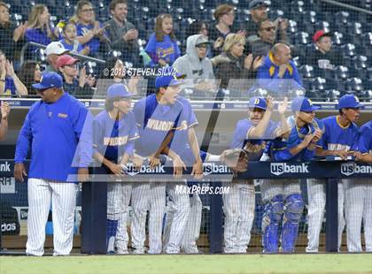 Thumbnail 3 in Brawley vs. Southwest EC @ Petco Park photogallery.