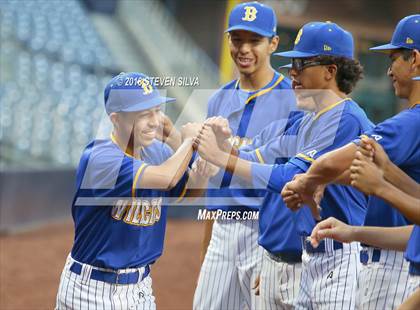 Thumbnail 2 in Brawley vs. Southwest EC @ Petco Park photogallery.