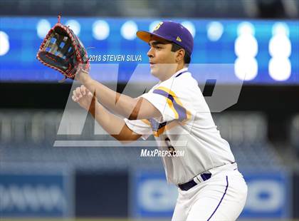 Thumbnail 2 in Brawley vs. Southwest EC @ Petco Park photogallery.