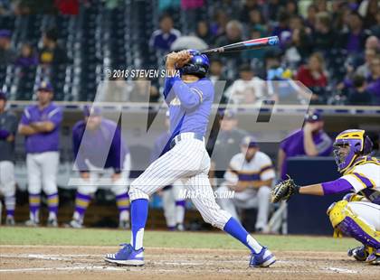 Thumbnail 1 in Brawley vs. Southwest EC @ Petco Park photogallery.