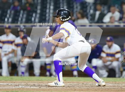 Thumbnail 2 in Brawley vs. Southwest EC @ Petco Park photogallery.