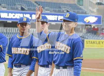 Thumbnail 3 in Brawley vs. Southwest EC @ Petco Park photogallery.