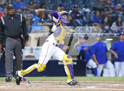 Thumbnail 2 in Brawley vs. Southwest EC @ Petco Park photogallery.