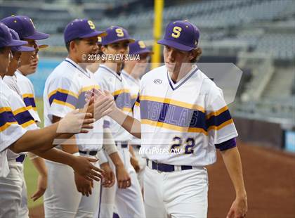 Thumbnail 3 in Brawley vs. Southwest EC @ Petco Park photogallery.