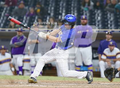 Thumbnail 1 in Brawley vs. Southwest EC @ Petco Park photogallery.