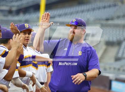 Thumbnail 3 in Brawley vs. Southwest EC @ Petco Park photogallery.