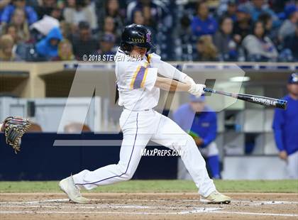 Thumbnail 3 in Brawley vs. Southwest EC @ Petco Park photogallery.