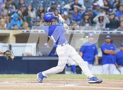 Thumbnail 2 in Brawley vs. Southwest EC @ Petco Park photogallery.