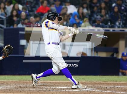 Thumbnail 3 in Brawley vs. Southwest EC @ Petco Park photogallery.