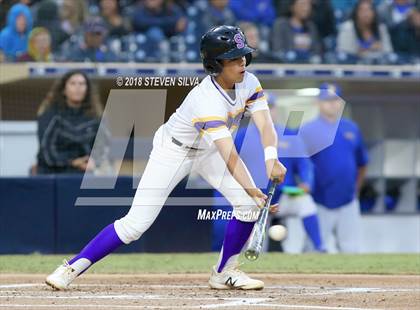 Thumbnail 2 in Brawley vs. Southwest EC @ Petco Park photogallery.