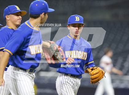 Thumbnail 2 in Brawley vs. Southwest EC @ Petco Park photogallery.