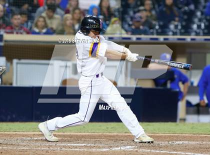 Thumbnail 1 in Brawley vs. Southwest EC @ Petco Park photogallery.