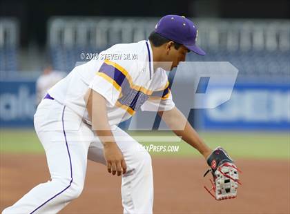 Thumbnail 1 in Brawley vs. Southwest EC @ Petco Park photogallery.