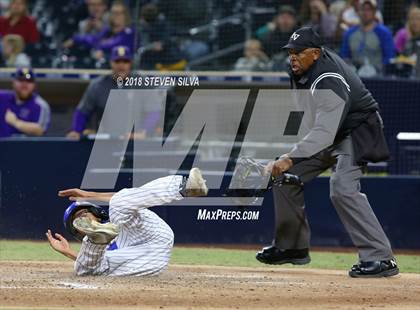 Thumbnail 1 in Brawley vs. Southwest EC @ Petco Park photogallery.