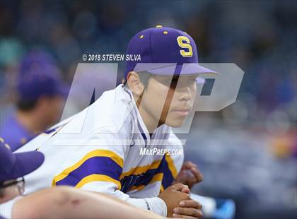 Thumbnail 3 in Brawley vs. Southwest EC @ Petco Park photogallery.