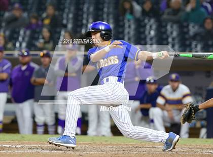 Thumbnail 1 in Brawley vs. Southwest EC @ Petco Park photogallery.